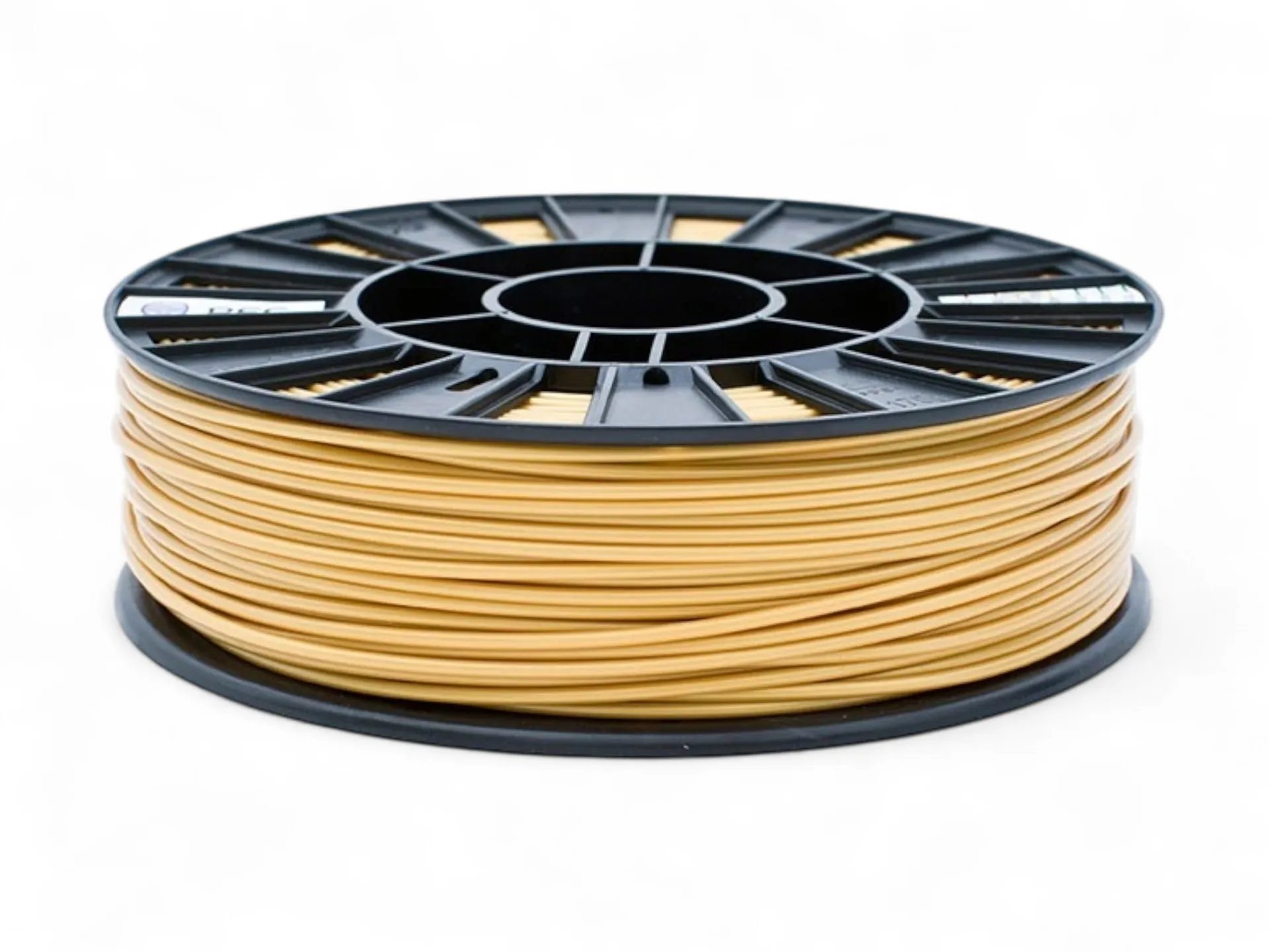 ABS plastic REC 2.85 mm golden