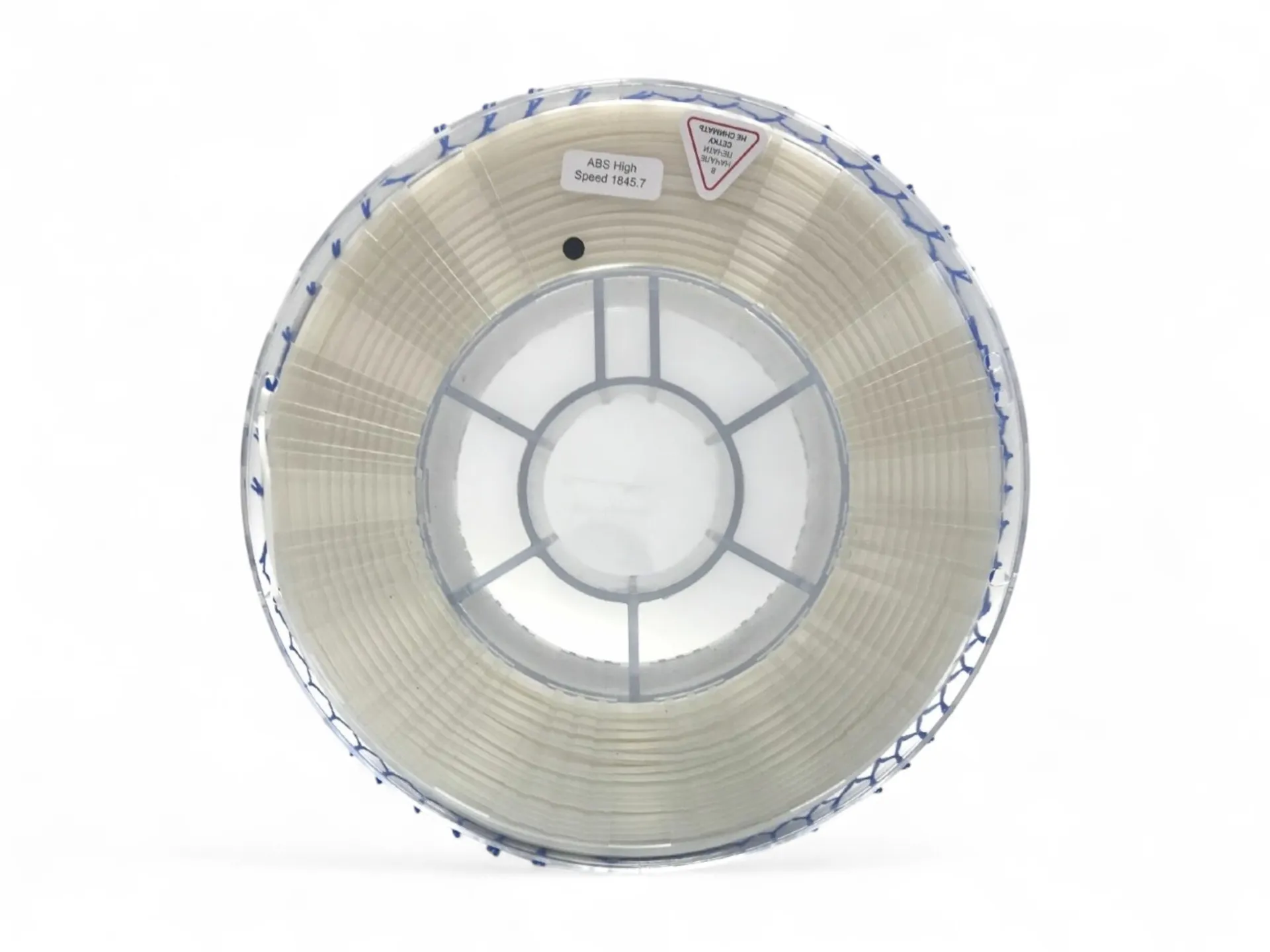 ABS High Speed пластик REC 1.75мм натуральный