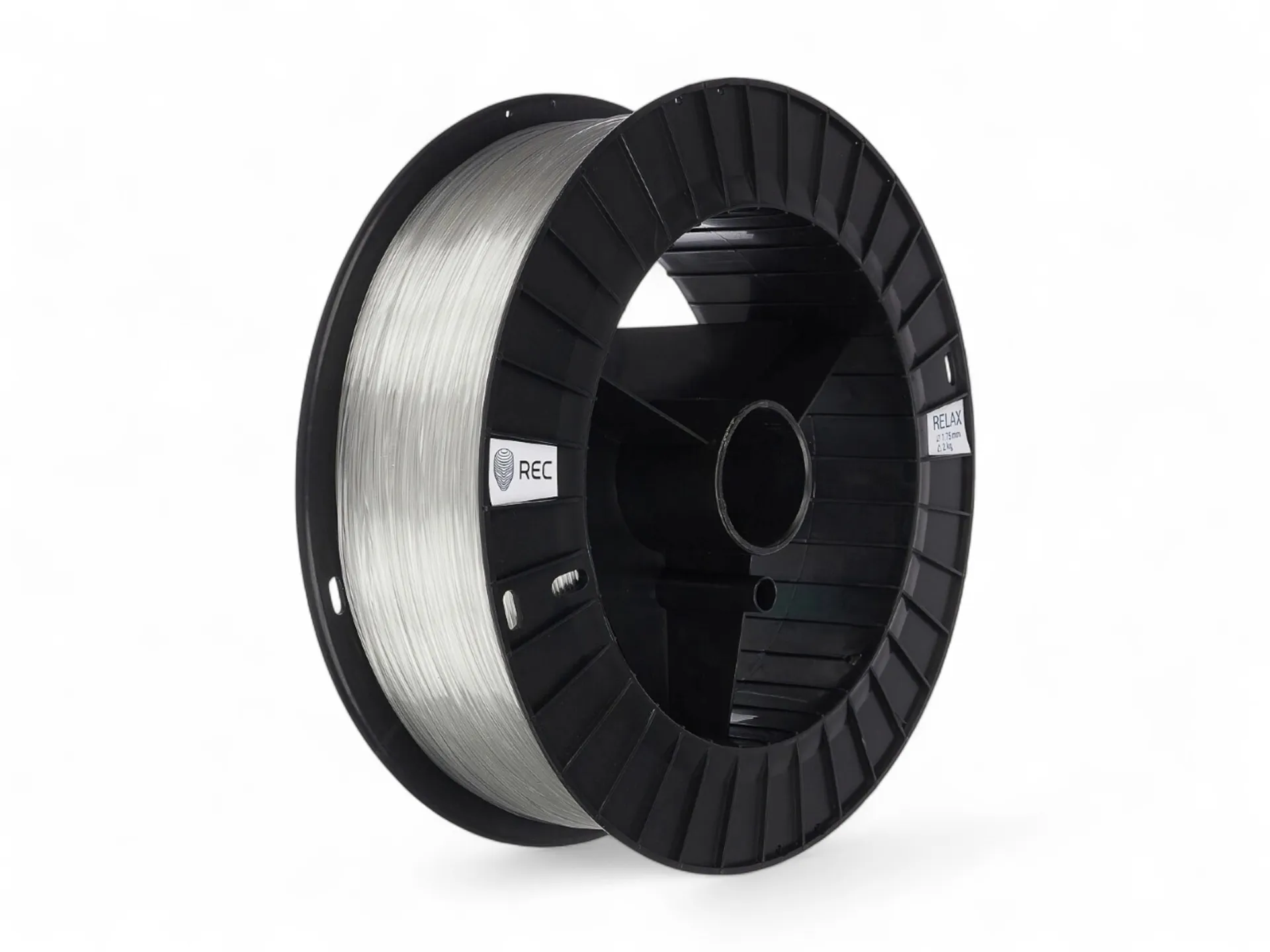 RELAX plastic REC 1.75 mm transparent 2kg
