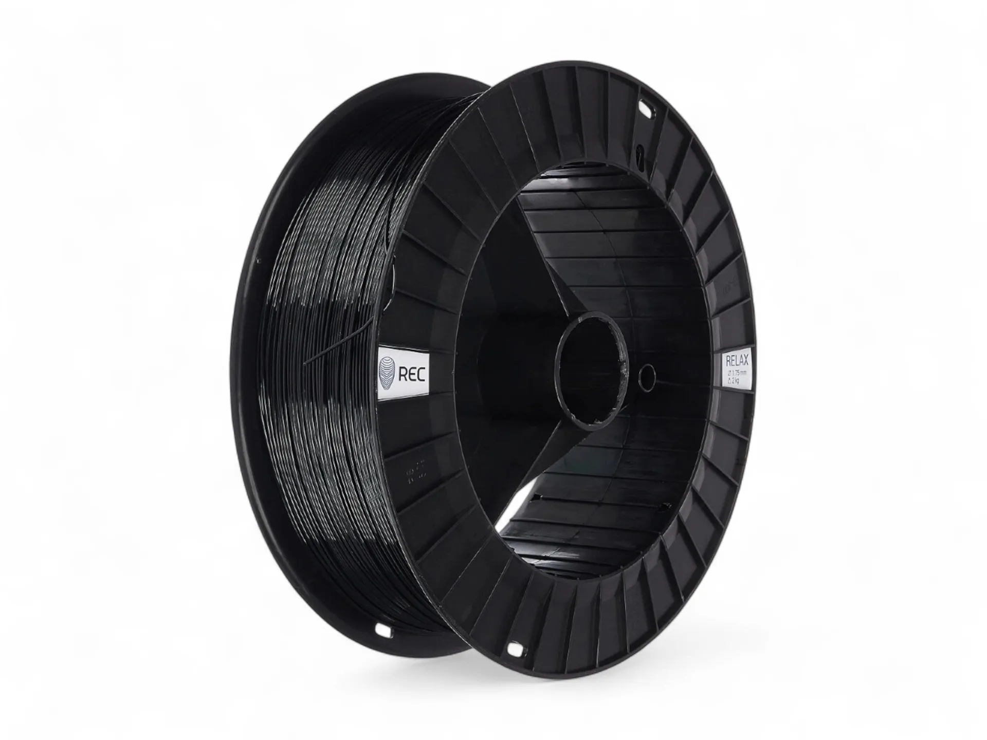 RELAX plastic REC 1.75 mm black 2kg
