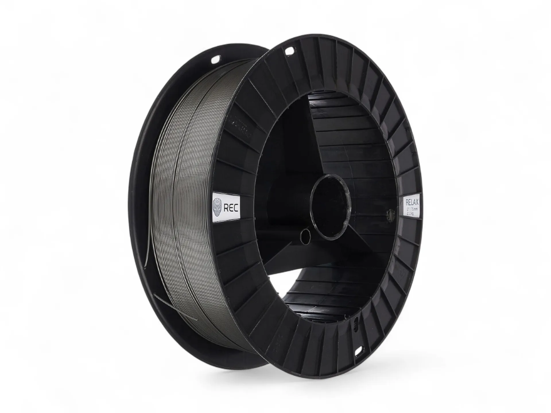RELAX plastic REC 1.75 mm silver 2kg