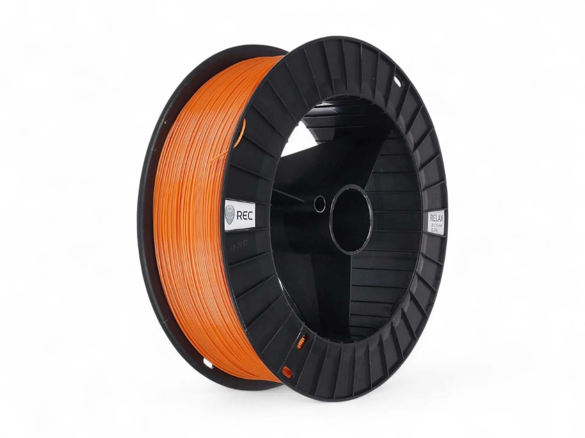 RELAX plastic REC 1.75 mm orange 2kg