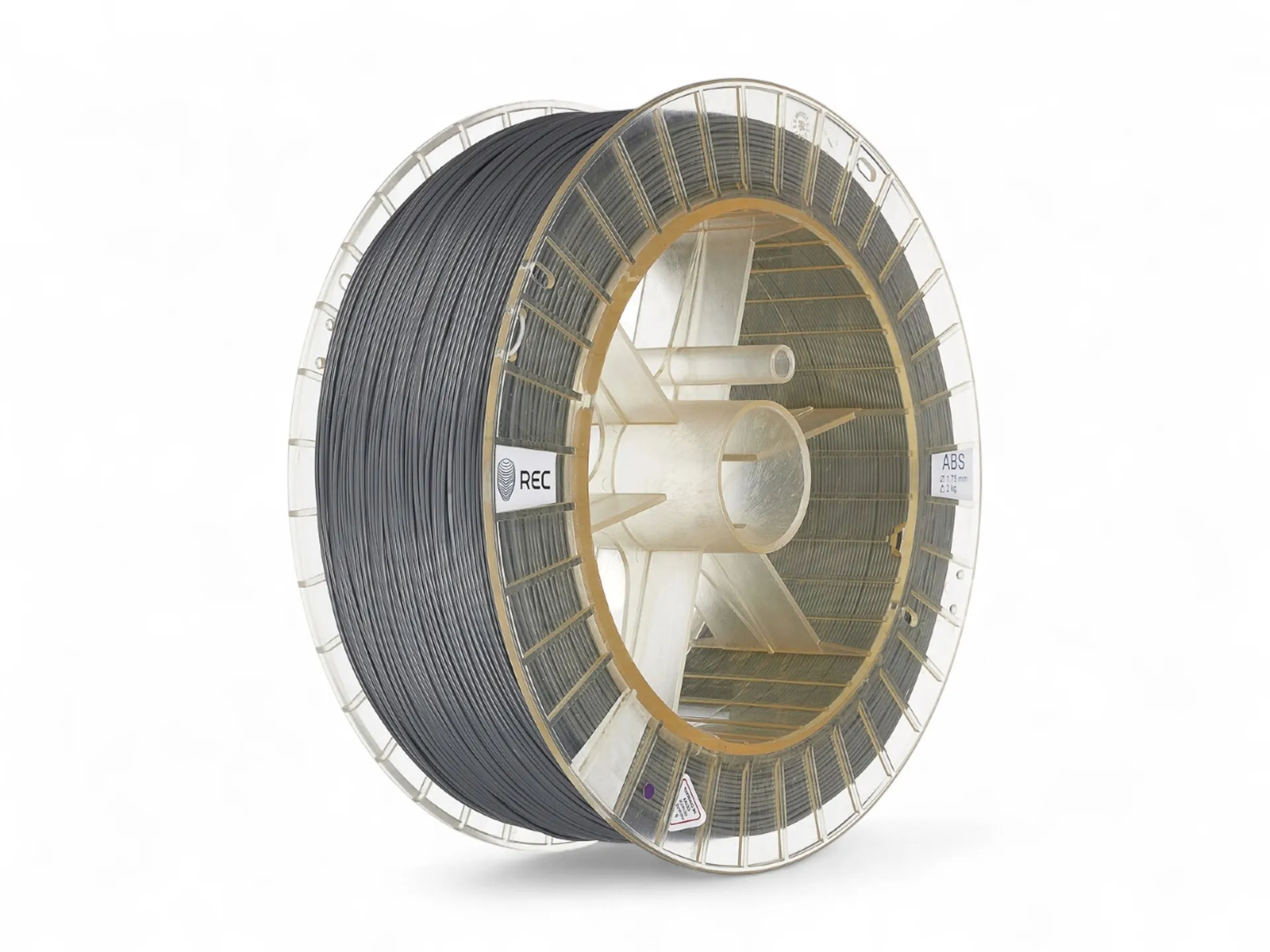 ABS plastic REC 1.75 mm grey 2kg