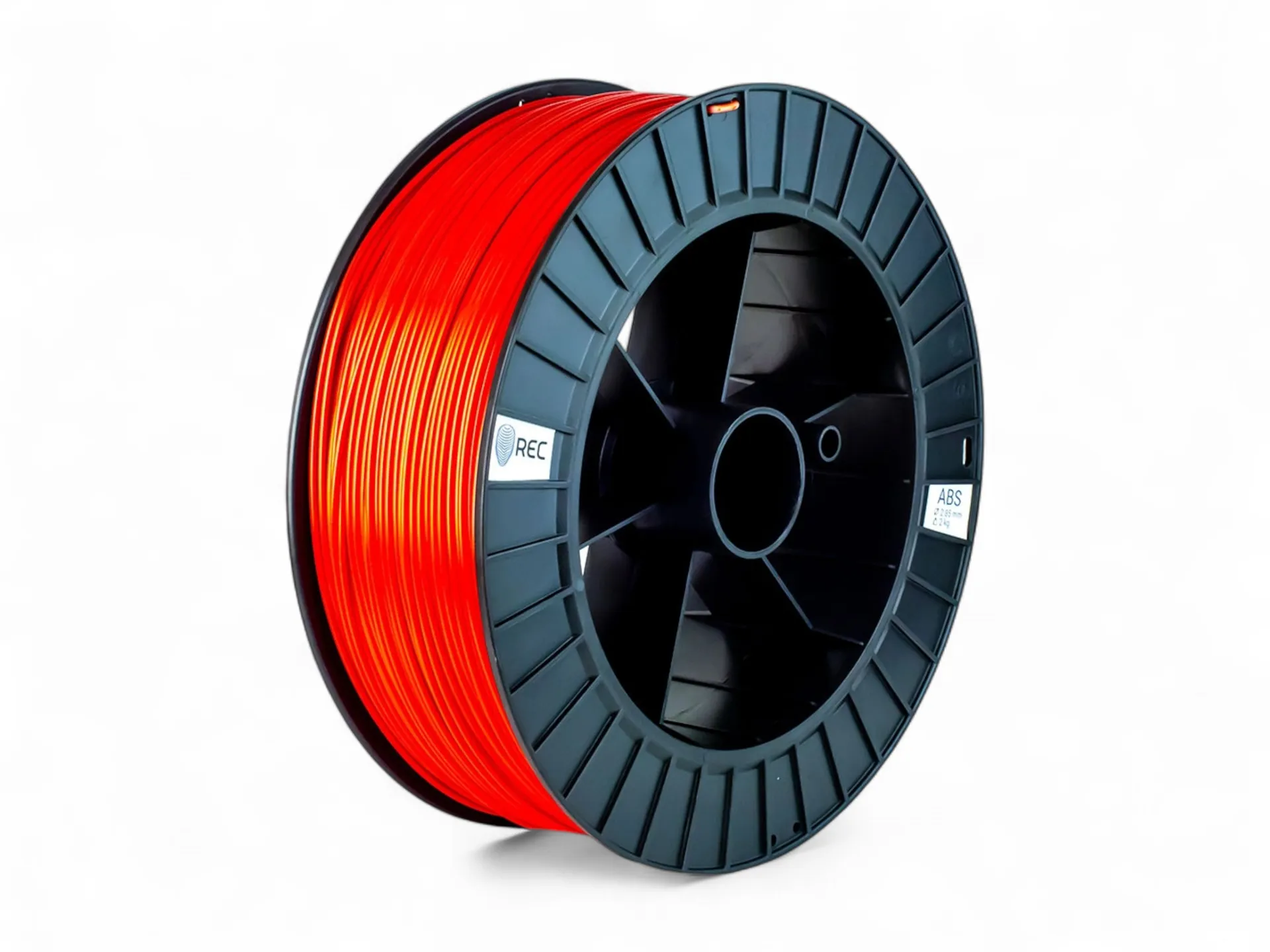 ABS plastic REC 2.85 mm red 2kg