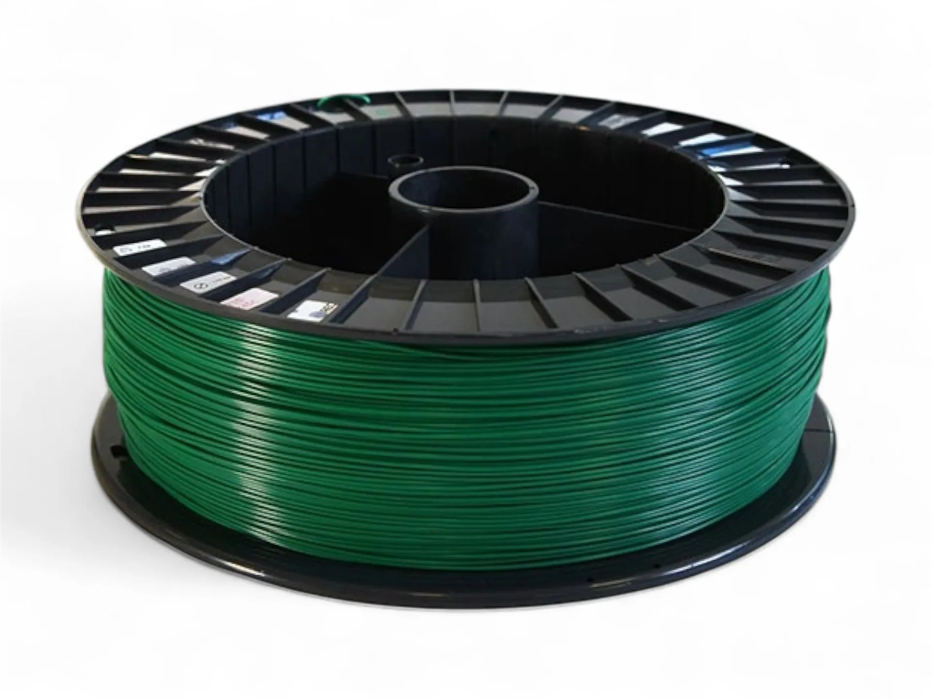 ABS plastic REC 2.85 mm green 2kg