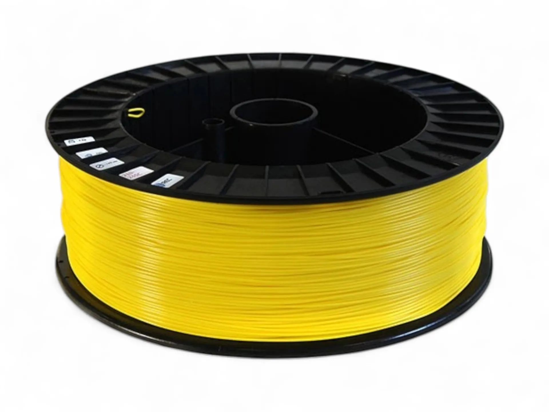 ABS plastic REC 2.85 mm yellow 2kg