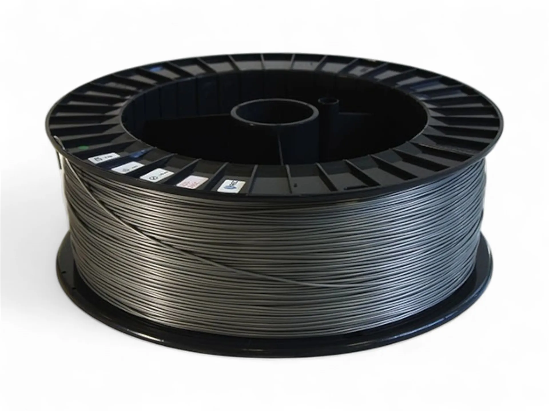 ABS plastic REC 2.85 mm silver 2kg