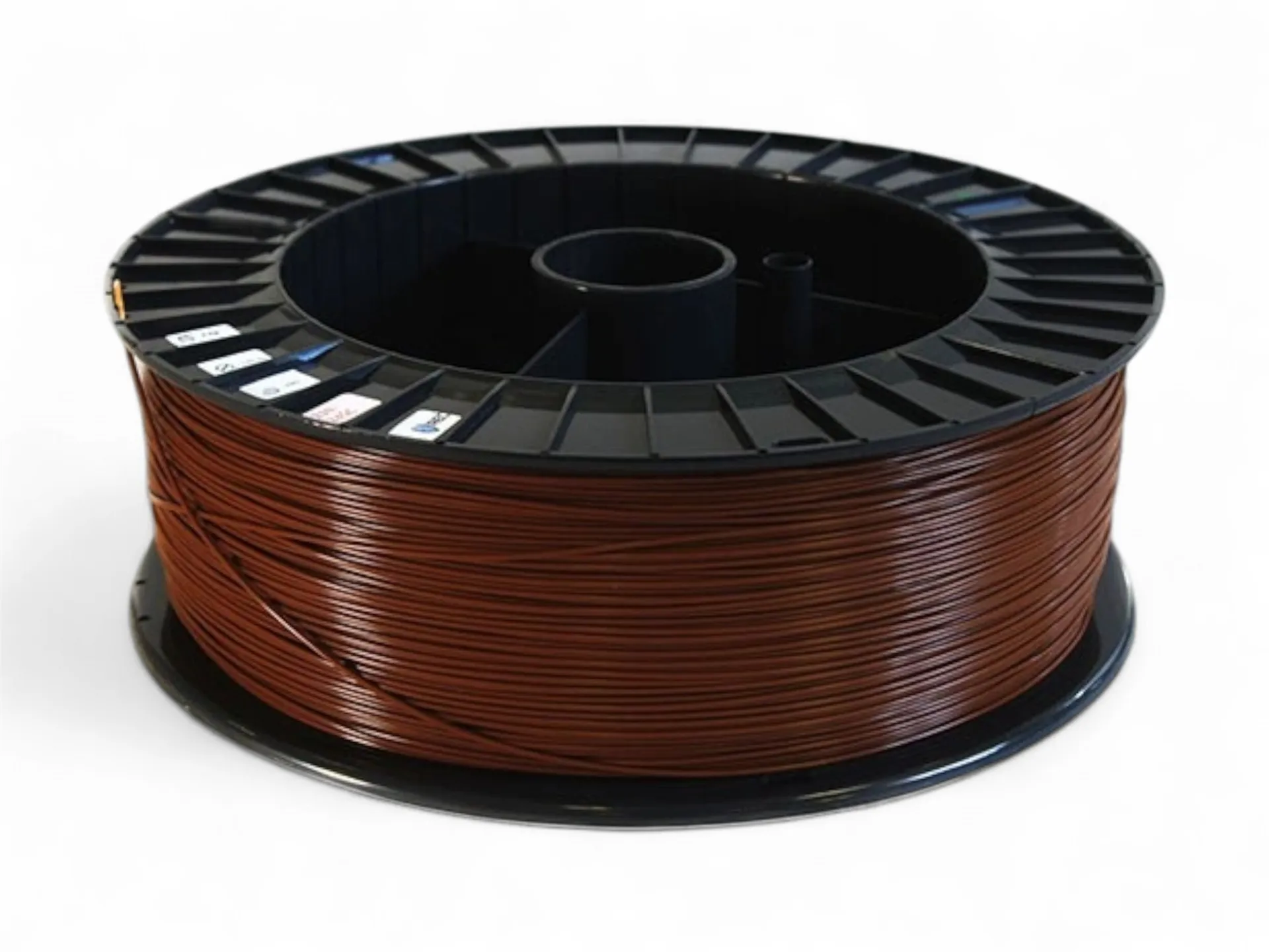 ABS plastic REC 2.85 mm brown 2kg