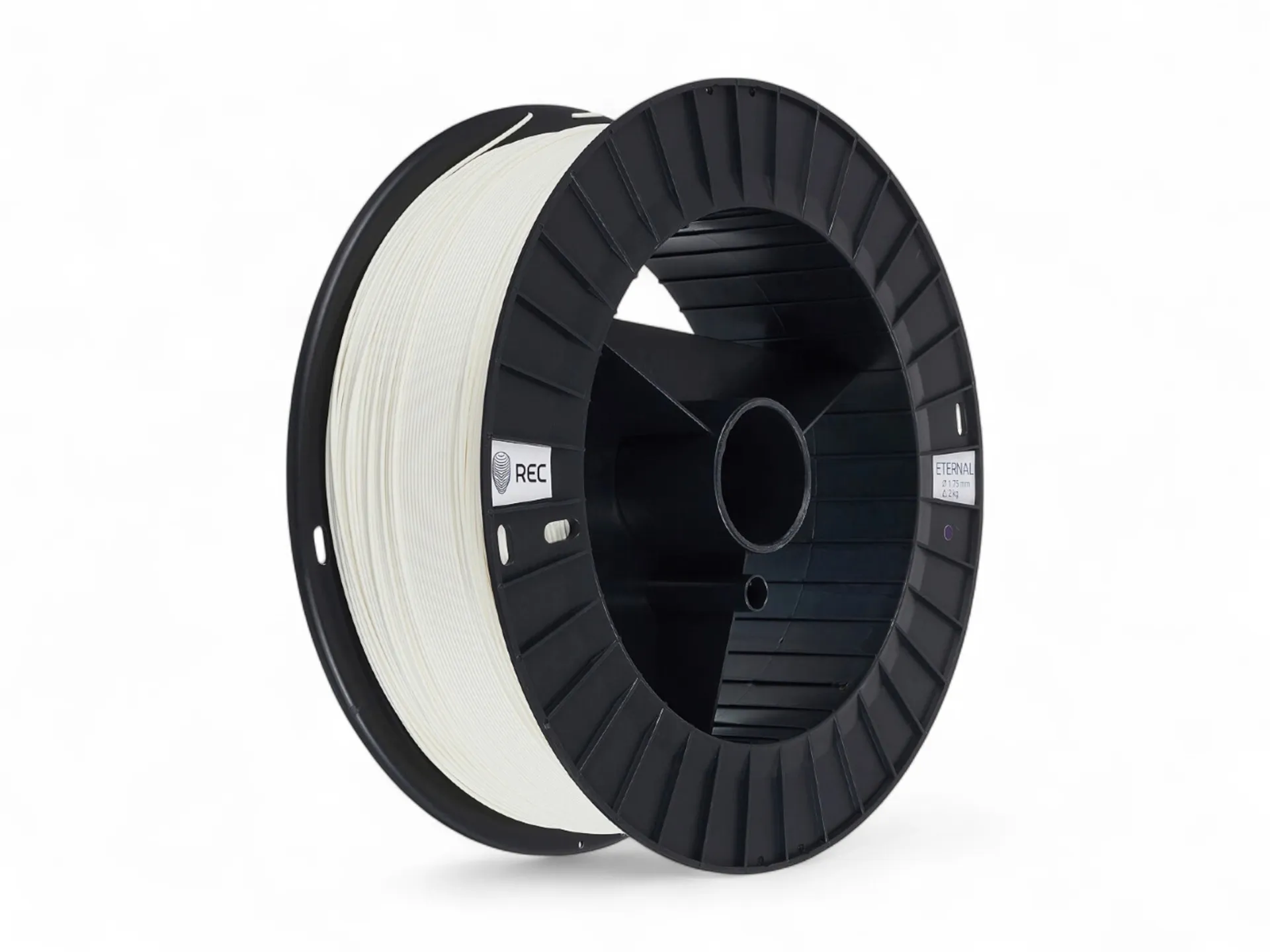 ETERNAL пластик REC 1.75мм белый 2кг