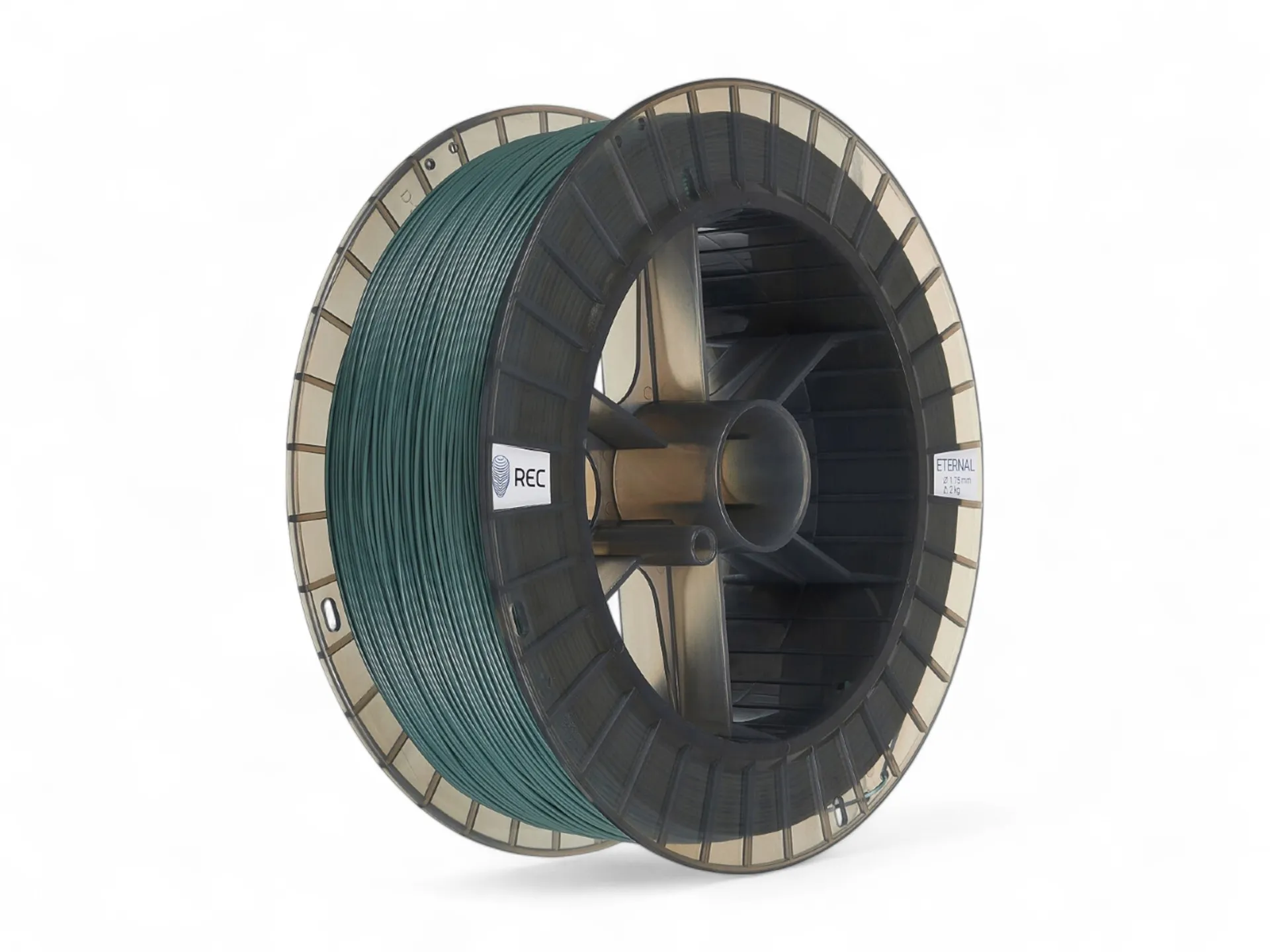 ETERNAL plastic REC 1.75 mm khaki 2kg