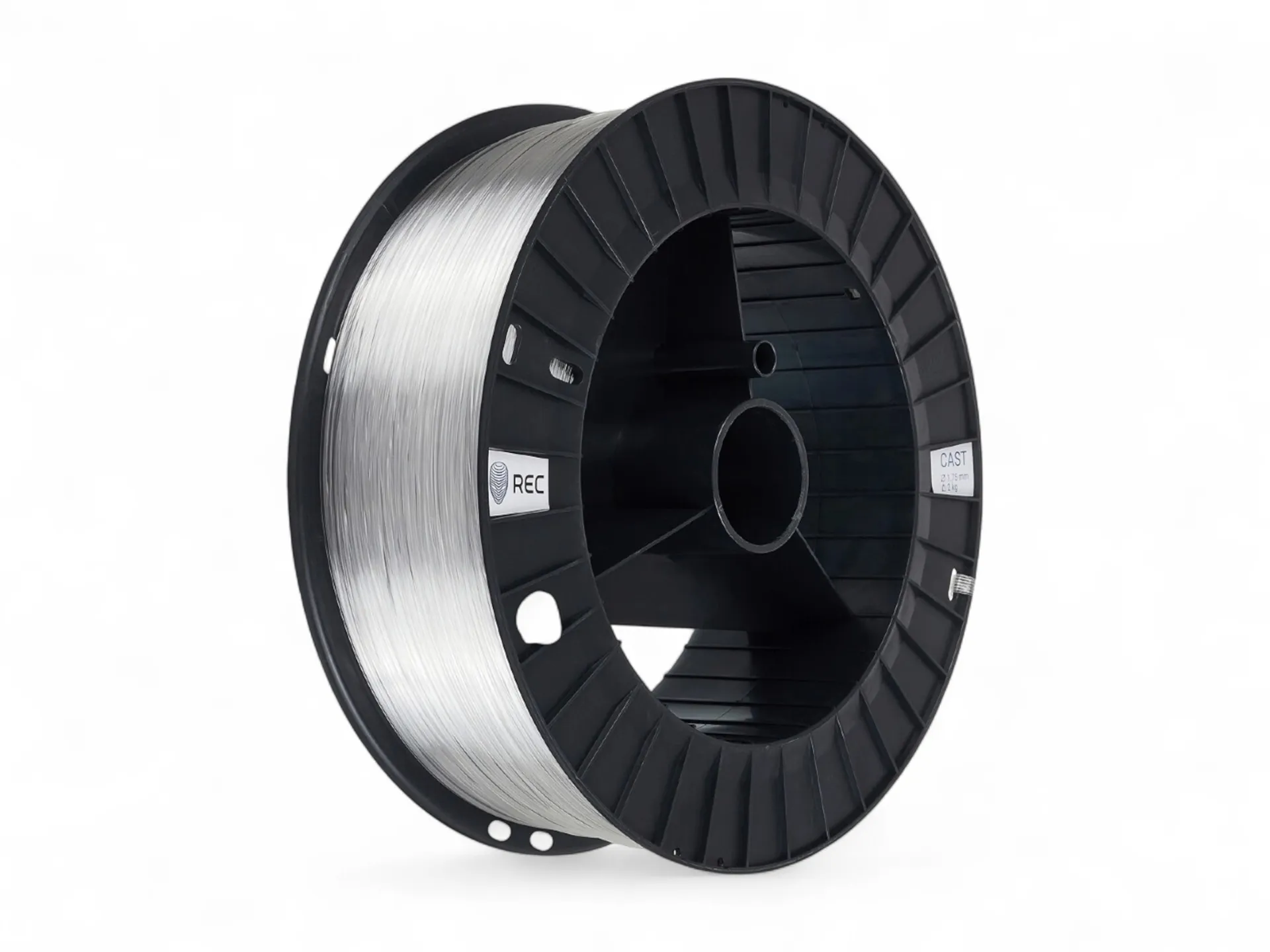 CAST plastic REC 1.75 mm transparent 2kg