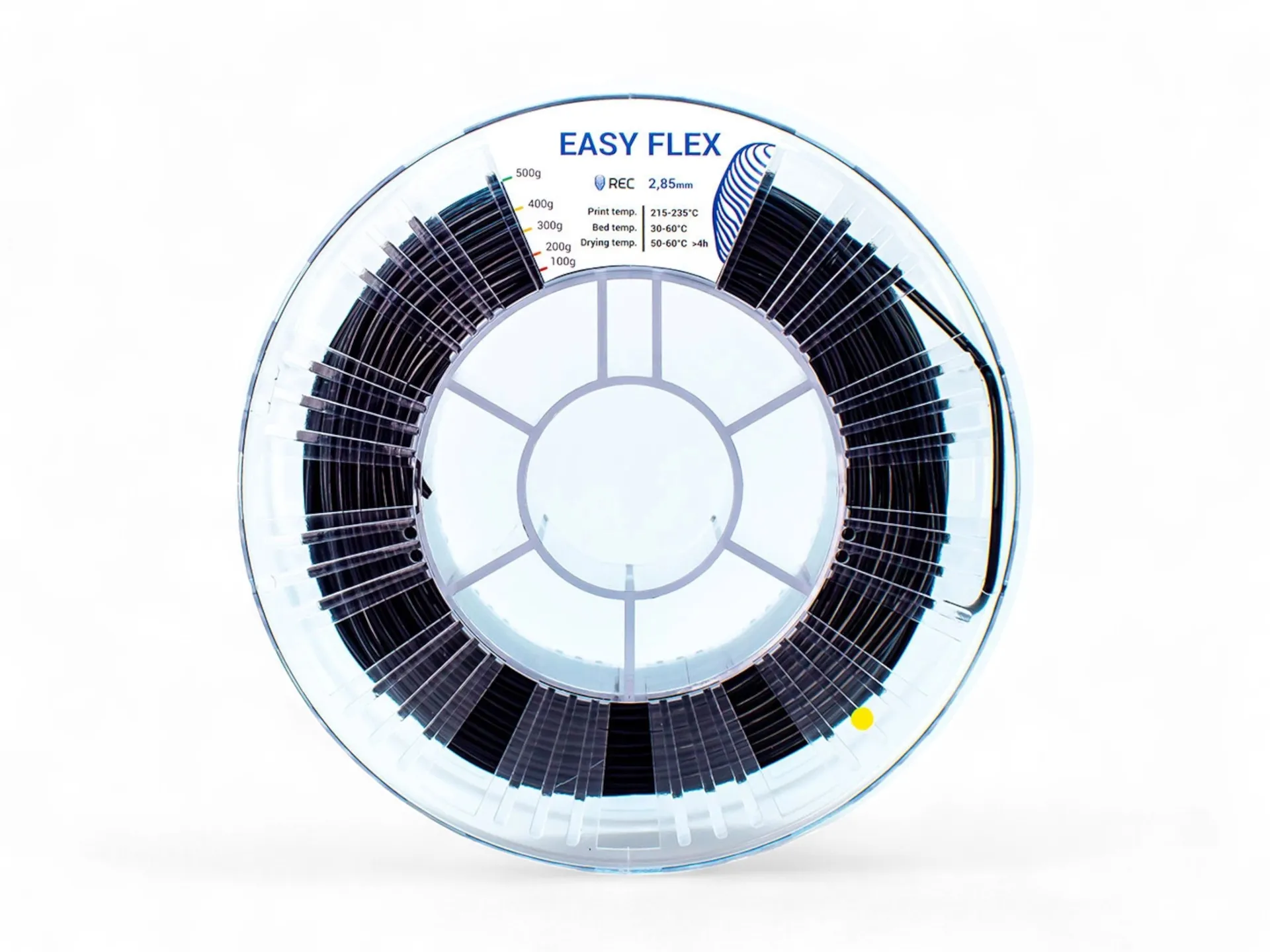 Easy Flex Plastic REC 2.85 mm black